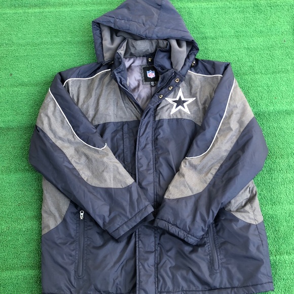 NFL Other - Newer“NFL Dallas Cowboy”Parka Sz. XL/EG! 🏈COWBOYS